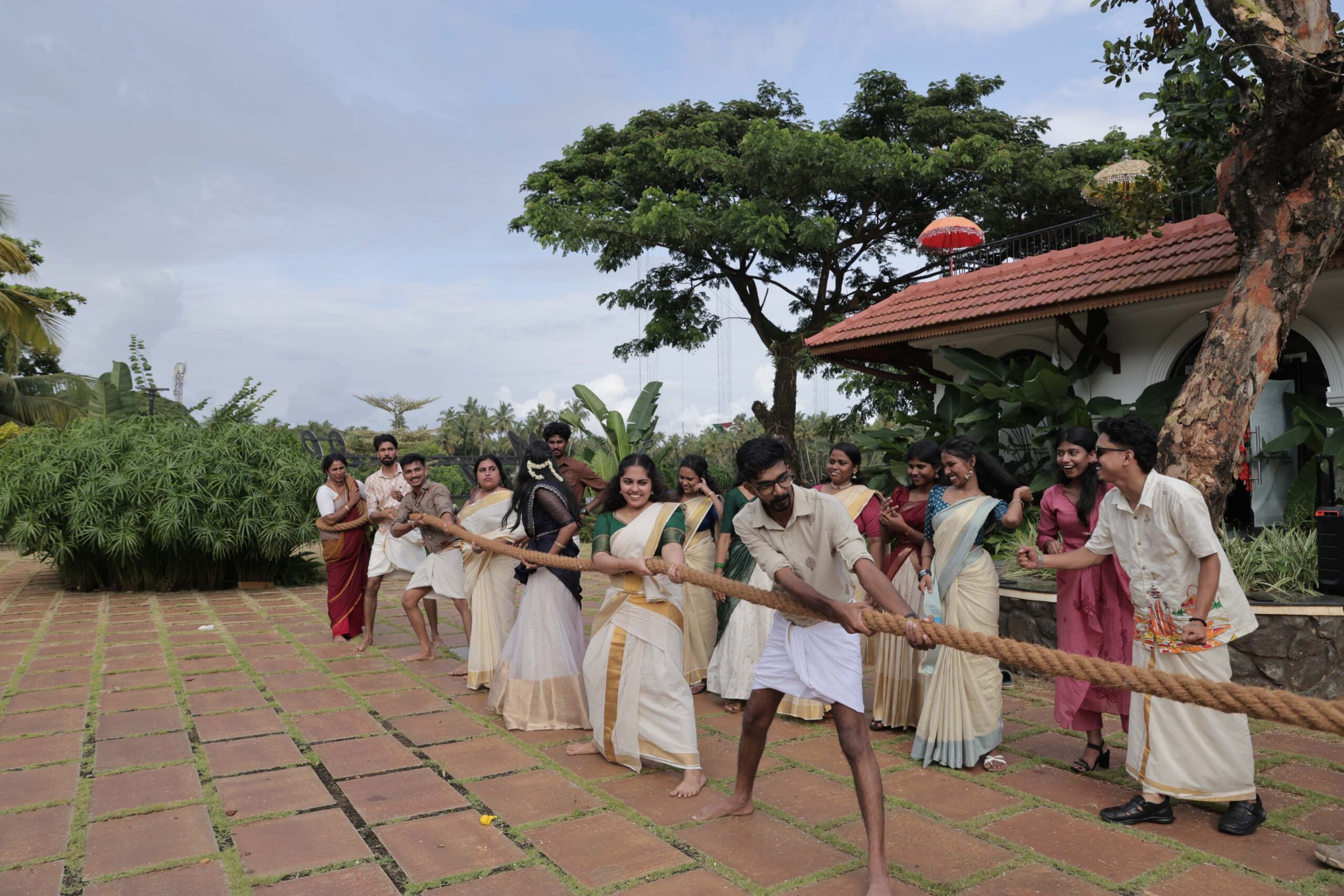 AiKHYAM 2K26 Onam celebration at Mayanadhi Resorts