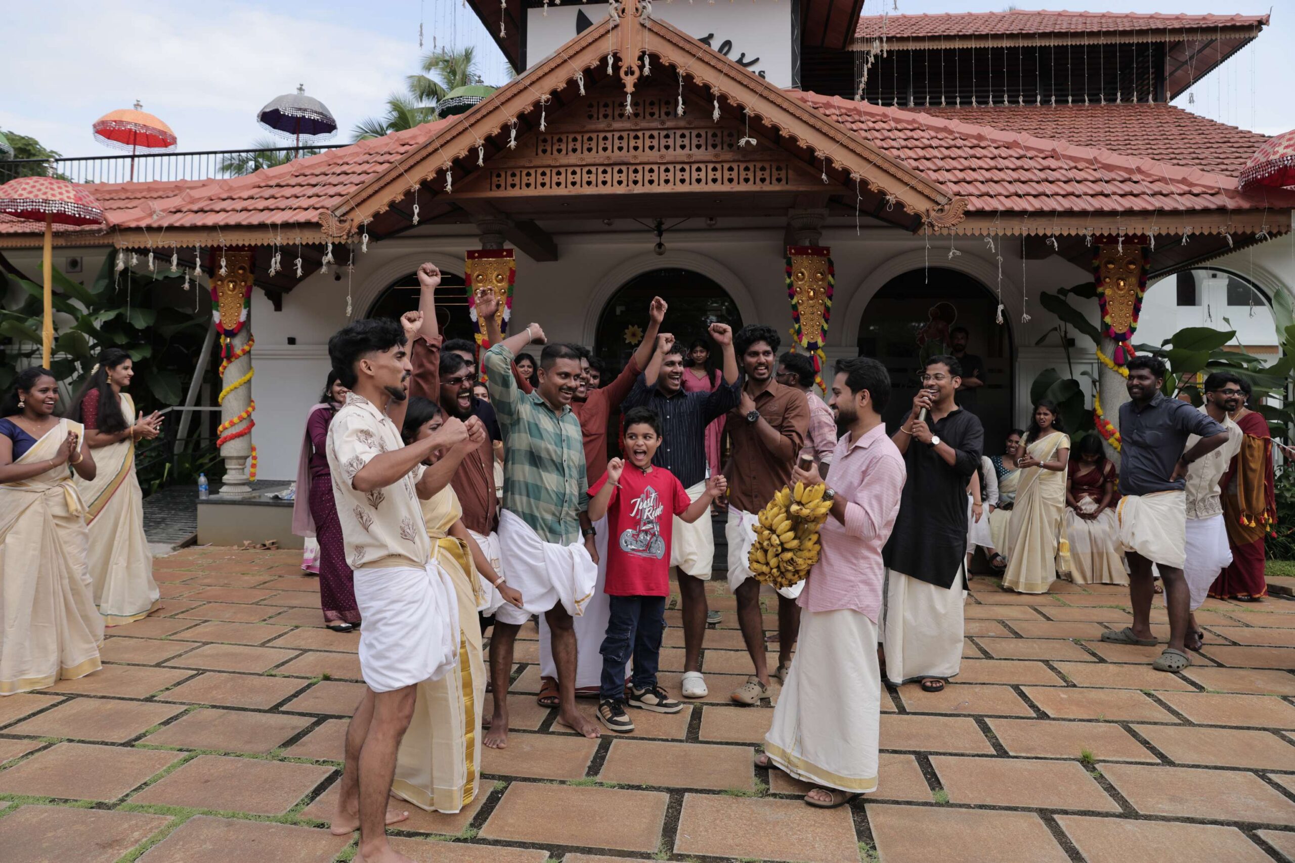 Tug-of-war and Uriyadi outdoor games at AiKHYAM 2K26