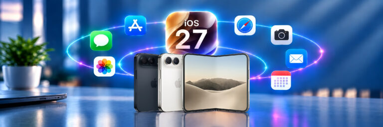 Apple Duo: Apple’s First Foldable iPhone and iOS 27 – What They Mean for the Future of Mobile App Development