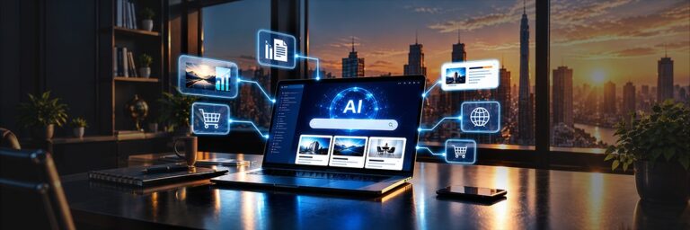 How to Optimize a Website for AI Search for Better Online Discoverability